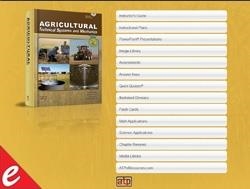 Agricultural Technical Systems and Mechanics Online Instructor Resources