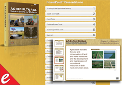 Agricultural Technical Systems and Mechanics Online Premium PowerPoint® Presentations (PP)
