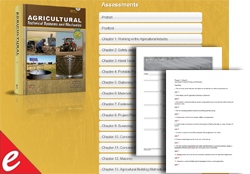 Agricultural Technical Systems and Mechanics Online Assessments/Testbanks (AS)