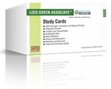 LEED Green Associate™ Study Cards